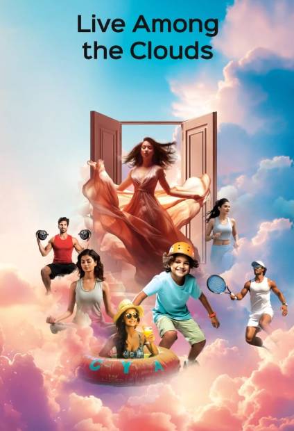 Cloud City Kharghar amenities