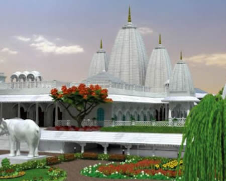 Cloud City Kharghar Location